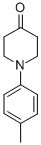 1-(4-Methylphenyl)piperidin-4-one Structure,105123-89-5Structure