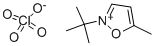 N-tert-butyl-5-methylisoxazolium perchlorate Structure,10513-45-8Structure