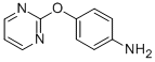 4-(2-Pyrimidinyloxy)aniline Structure,105130-26-5Structure