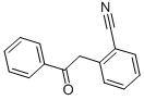 2-(2-Cyanophenyl)acetophenone Structure,10517-64-3Structure