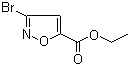 Ethyl 3-bromoisoxazole-5-carboxylate Structure,105174-97-8Structure