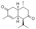 9-Oxoageraphorone Structure,105181-06-4Structure