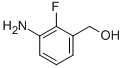 (3-Amino-2-fluorophenyl)methanol Structure,1051899-73-0Structure