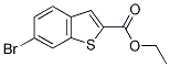 Benzo[b]thiophene-2-carboxylic acid,6-bromo-,ethyl ester Structure,105191-64-8Structure