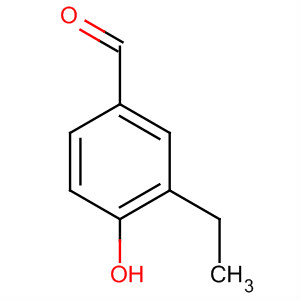 3-Ethyl-4-hydroxybenzaldehyde Structure,105211-79-8Structure