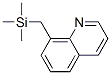 Quinoline, 8-[(trimethylsilyl)methyl]- (9ci) Structure,105212-20-2Structure