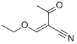 2-(Ethoxymethylene)-3-oxobutanenitrile Structure,105224-25-7Structure