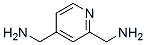 2,4-Pyridinedimethanamine Structure,105250-18-8Structure