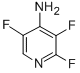 2,3,5-Trifluoro-pyridin-4-ylamine Structure,105252-95-7Structure