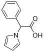 2-Phenyl-2-(1h-pyrrol-1-yl)aceticacid Structure,105264-23-1Structure