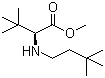 (S)-methyl 2-(3,3-dimethylbutylamino)-3,3-dimethylbutanoate Structure,1052703-81-7Structure