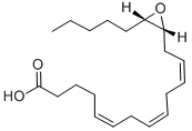 14(r),15(s)-Epoxy-(5z,8z,11z)-eicosatrienoic acid Structure,105304-92-5Structure