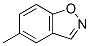 5-Methyl-1,2-benzisoxazole Structure,10531-77-8Structure