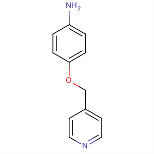 4-(Pyridin-4-ylmethoxy)aniline Structure,105350-42-3Structure