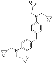 4,4-Methylenebis(n,n-diglycidylaniline) Structure,105359-67-9Structure