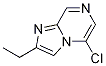 5-Chloro-2-ethyl-imidazo[1,2-a]pyrazine Structure,1053655-70-1Structure