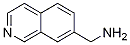 (Isoquinolin-7-yl)methanamine Structure,1053655-96-1Structure