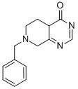 7-Benzyl-5,6,7,8-tetrahydropyrido[3,4-d]pyrimidin-4(4ah)-one Structure,1053656-41-9Structure