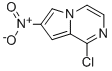 1-Chloro-7-nitro-pyrrolo[1,2-a]pyrazine Structure,1053656-45-3Structure