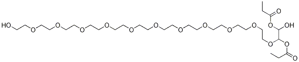 HOOC-dPEG12-COOH Structure,1053656-79-3Structure