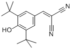 Tyrphostin a9 Structure,10537-47-0Structure