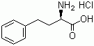 L-Homophenylalanine hydrochloride Structure,105382-09-0Structure