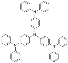 4,44-Tris(n,n-diphenylamino)triphenylamine Structure,105389-36-4Structure