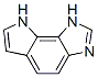 Pyrrolo[2,3-e]benzimidazole, 1,8-dihydro- (9ci) Structure,105410-18-2Structure