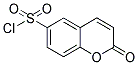 Coumarin-6-sulfonyl chloride Structure,10543-42-7Structure