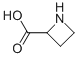 1-Azetidinecarboxylic acid Structure,105443-94-5Structure