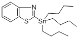 2-Tributylstannylbenzothiazole Structure,105445-58-7Structure