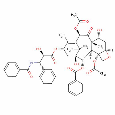 7-Epitaxol Structure,105454-04-4Structure