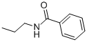 N-propylbenzamide Structure,10546-70-0Structure