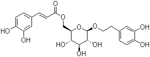 Calceorioside b Structure,105471-98-5Structure