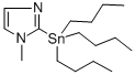 1-Methyl-2-tributylstannyl-1h-imidazole Structure,105494-69-7Structure