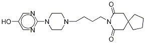 5-Hydroxybuspirone Structure,105496-33-1Structure