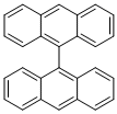 9,9-Bianthracene Structure,1055-23-8Structure