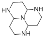 Dodecahydro-1.4.7.9b-tetraazaphenalene Structure,10553-85-2Structure