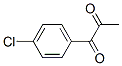 1-(4-Chlorophenyl)-1,2-propandione Structure,10557-21-8Structure