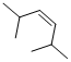 Trans-2,5-dimethyl-3-hexene Structure,10557-44-5Structure