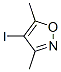 4-Iodo-3,5-dimethylisoxazole Structure,10557-85-4Structure