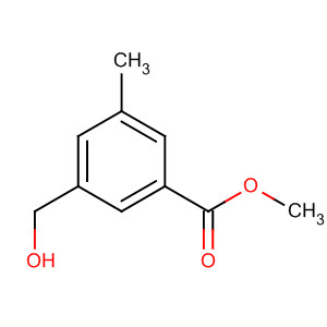 Methyl 3-(hydroxymethyl)-5-methylbenzoate Structure,105578-30-1Structure