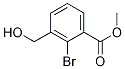 Methyl 2-bromo-3-(hydroxymethyl)benzoate Structure,1055968-79-0Structure