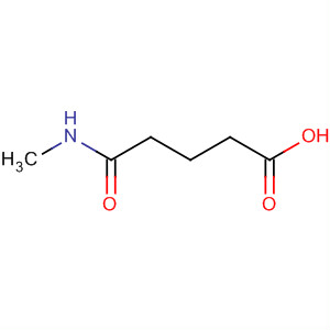 5-(Methylamino)-5-oxopentanoic acid Structure,105611-99-2Structure