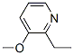 Pyridine, 2-ethyl-3-methoxy-(9ci) Structure,105623-61-8Structure