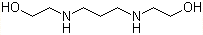 N,N-Bis(2-Hydroxyethyl)propane-1,3-diamine Structure,10563-27-6Structure