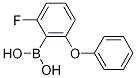 (2-Fluoro-6-phenoxyphenyl)boronic acid Structure,1056372-58-7Structure