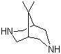 9,9-Dimethyl-3,7-diazabicyclo[3.3.1]nonane Structure,10564-26-8Structure