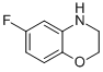 6-Fluoro-3,4-dihydro-2H-benzo[1,4]oxazine Structure,105655-00-3Structure