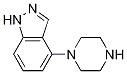 4-(Piperazin-1-yl)-1h-indazole Structure,105684-53-5Structure